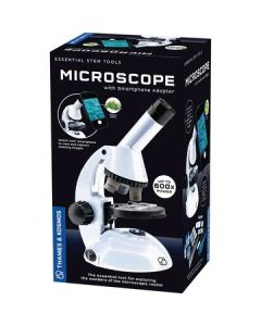Thames and Kosmos 678005 The Thames and Kosmos Microscope (with Smartphone Adapter)