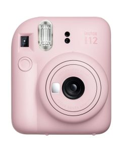 Fujifilm Instax Mini 12 Camera - Blossom Pink