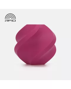 Bambu Lab PLA Matte - Plum 3D Printer Filament 1.75mm 1kg Refill - A01-R3-1.75-1000-SPLFREE