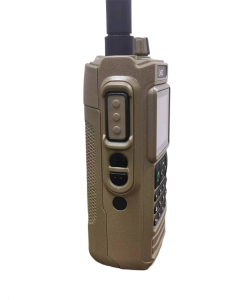 VERO VR-N76 7W 144/430MHz Dual Band Handheld Transceiver, Desert Tan