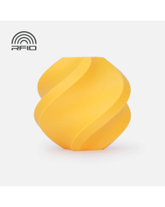 Bambu Lab ABS - Tangerine Yellow 3D Printer Filament 1.75mm 1kg Spool