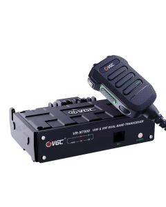VERO VR-N7500 50W Dual Band Mobile Radio