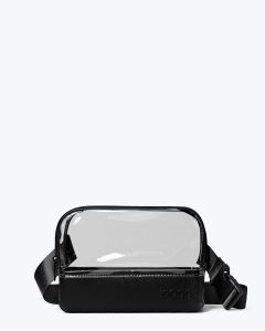 Bogg Bags - Stadium Belt Bags, L.B.D., Black, STBELT01-BLK01-OS