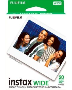 FujiFilm Instax Wide Film 2-Pack - 2475