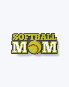 Bogg Bags - Bogg Bits 2.0, Softball Mom, BIT02-SFT02-OS