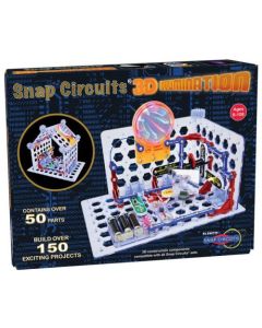 Elenco SC3Di Snap Circuits 3D Illumination