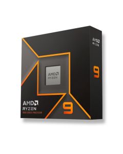 AMD Ryzen 9 9950X 16-Core 32 Threads Processor, 80MB Cache, 170W TDP, 5.7GHz Max Boost - 100-100001277WOF
