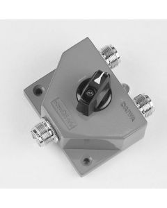 Daiwa CS-201A Two Position Coax Switch