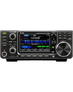 Icom IC-7300 100W HF/50MHz SDR Transceiver with High Performance Spectrum Scope