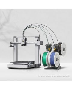 Bambu Lab A1 Combo 3D Printer and AMS Lite