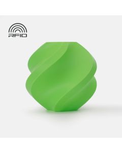Bambu Lab PETG Basic - Lime Green 3D Printer Filament 1.75mm 1kg Spool