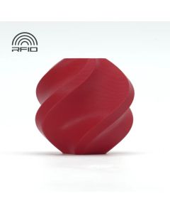 Bambu Lab PLA Matte - Dark Red 3D Printer Filament 1.75mm 1kg Spool
