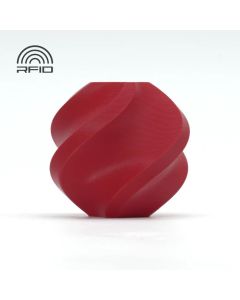 Bambu Lab PLA Matte - Dark Red 3D Printer Filament 1.75mm 1kg Refill - A01-R4-1.75-1000-SPLFREE