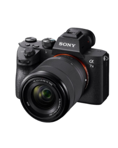 Sony a7 III Mirrorlesss Camera with FE 28-70mm OSS Lens