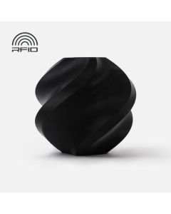 Bambu Lab ABS - Black 3D Printer Filament 1.75mm 1kg Refill - B00-K0-1.75-1000-SPLFREE
