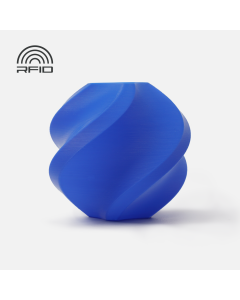 Bambu Lab ABS - Navy Blue 3D Printer Filament 1.75mm 1kg Spool