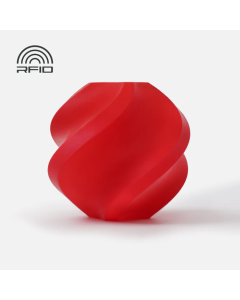 Bambu Lab ABS - Red 3D Printer Filament 1.75mm 1kg Spool