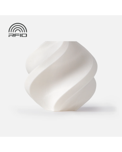 Bambu Lab ABS - White 3D Printer Filament 1.75mm 1kg Spool