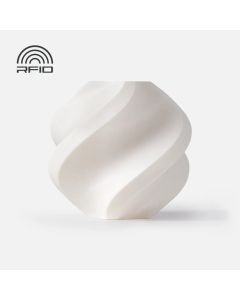 Bambu Lab ABS - White 3D Printer Filament 1.75mm 1kg Refill - B00-W0-1.75-1000-SPLFREE