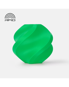 Bambu Lab ABS - Bambu Green 3D Printer Filament 1.75mm 1kg Spool