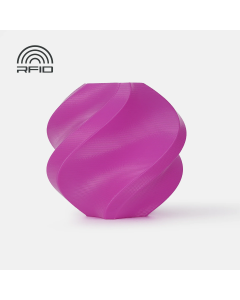 Bambu Lab ABS - Purple 3D Printer Filament 1.75mm 1kg Spool