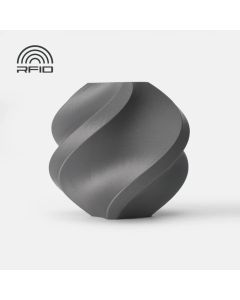 Bambu Lab ABS - Silver 3D Printer Filament 1.75mm 1kg Refill - B00-D1-1.75-1000-SPLFREE