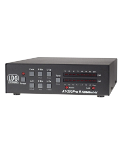 LDG Pro II Auto tuner 200W - AT-200