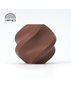 Bambu Lab PLA Matte - Dark Brown 3D Printer Filament 1.75mm 1kg Spool