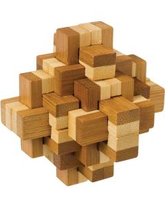 Bamboozlers 3D Bamboo Puzzles
