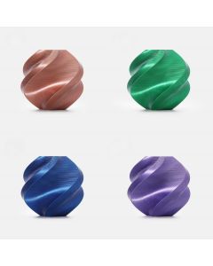 Bambu Lab PLA Silk+ 3D Printer Filament