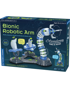 Thames and Kosmos 620506 Bionic Robotic Arm