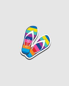 Bogg Bags - Bogg Bits 2.0, Flip Flops, BIT02-FLI01-OS