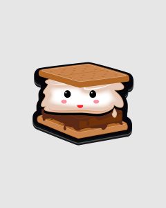 Bogg Bags - Bogg Bits 2.0, S'more, BIT02-SMR01-OS