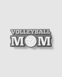 Bogg Bags - Bogg Bits 2.0, Volleyball Mom, BIT02-VLY02-OS