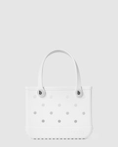 Bogg Bags - Bitty Boggs, for shore WHITE, BITTY01-WHT01-OS