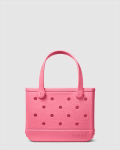 Bogg Bags - Bitty Boggs - Tonal, WATERMELON shimmer, BITTY02-WMS01-OS