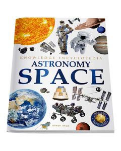 Space: Astronomy Book