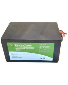 Bioenno Power LiFePO4 Battery BLF-1220A&nbsp;