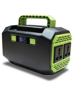 Bioenno Powerpack 160w 12V 13.3Ah LFP with 120w Inverter - BPP-160