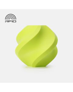 Bambu Lab PLA Basic - Bright Green 3D Printer Filament 1.75mm 1kg Refill - A00-G3-1.75-1000-SPLFREE