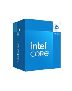 Intel Core i5-14400, LGA 1700, 10C/16T (6P+4E), 5GHz MAX, UHD 730 Graphics, Raptor Lake Desktop Processor