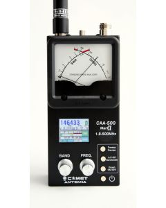 CometAntennaCAA-500MarkIISWR/ImpedanceAnalyzer