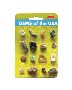 Compact Curiosities Gem Collection