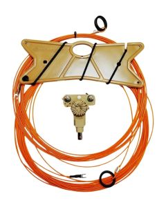 Chameleon Antennas CHA OCF40 POTA Antenna Orange