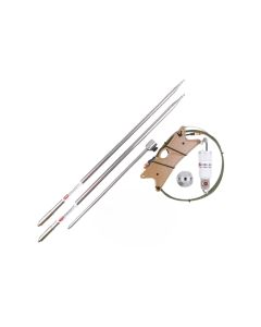 Chameleon CHA-TDL Tactical Delta Loop Antenna 3.5 to 54.0 MHz 80-6M - CHA-TDL