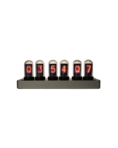 Intellitron Customizable Nixie Clock CK-NIXIE