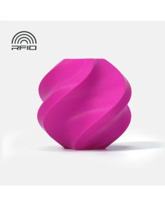 Bambu Lab PLA Basic - Magenta 3D Printer Filament 1.75mm 1kg Refill - A00-P6-1.75-1000-SPLFREE