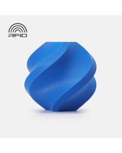Bambu Lab PLA Basic - Cobalt Blue 3D Printer Filament 1.75mm 1kg Refill - A00-B3-1.75-1000-SPLFREE