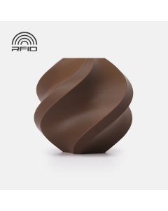 Bambu Lab PLA Basic - Cocoa Brown 3D Printer Filament 1.75mm 1kg Refill - A00-N1-1.75-1000-SPLFREE