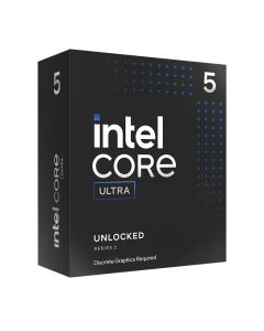Intel Core Ultra 5 245KF Processor 14-Core (6P + 8E) LGA 1851 159W - BX80768245KF